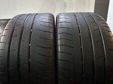 265 35 ZR 20 99Y XL Dunlop Sp Maxx RACE 2 N1 5mm+ R777 x2 PW Tyres 2653520