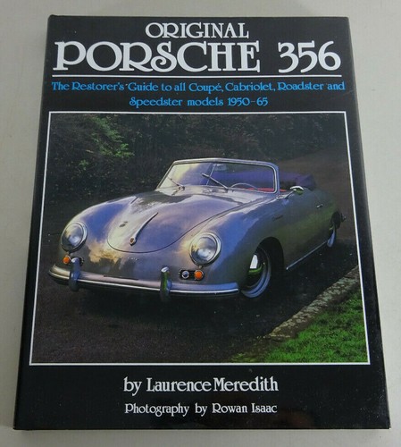 Restoration manual porsche 356 - restoration,