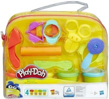 Play Doh Starter Set   On The