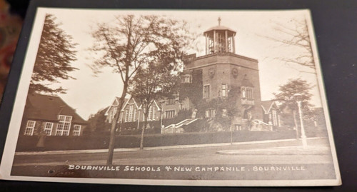 Rppc 1900 postcard - 1900's,