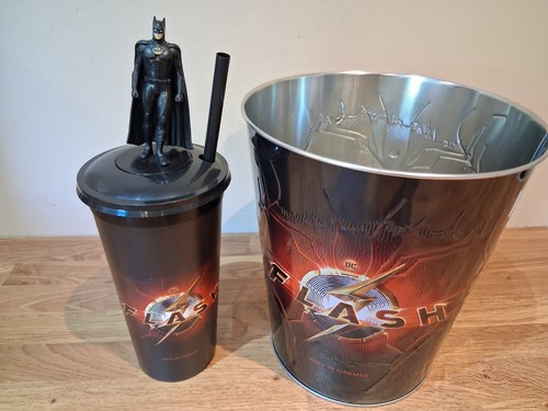 Popcorn bucket and drinking - bucket,