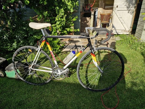 Dawes scorpio retro racing - scorpio,