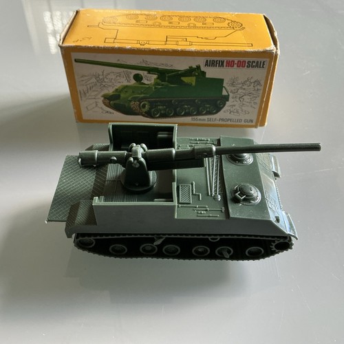 Airfix scale 155mm - scale,