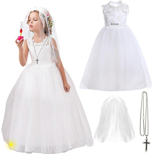 Dress 3pcs girl first - dress,,