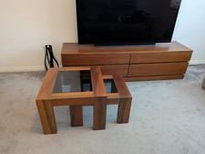 TV / Media Unit And Nest Of