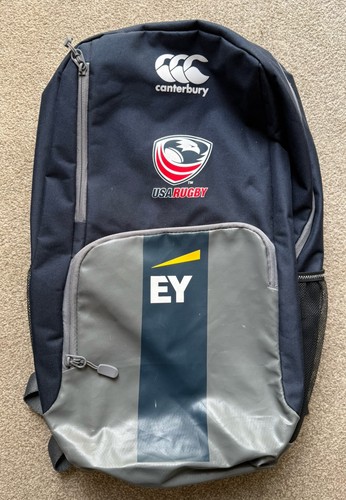 Usa rugby canterbury navy grey - canterbury, navy/grey
