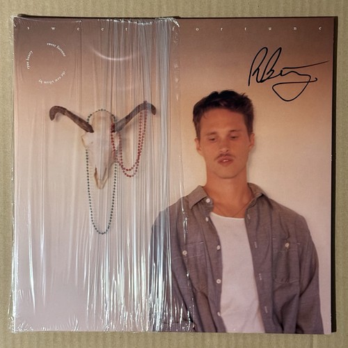 Signed ryan beatty sweet - beatty,