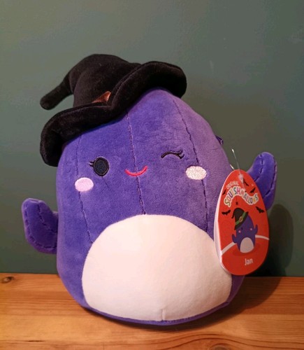 Squishmallows jan cactus witch - jan,