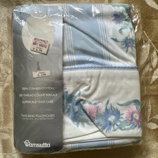 Vintage Wamsutta Christian