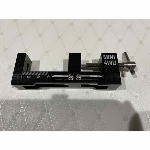 Mini 4wd tool tire mounting - 4wd,