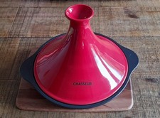 Chasseur Tagine 1.5l 24cm Cast