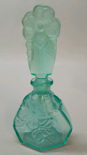 Art deco aqua - art,