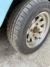 14” Wheels 4x130 pcd  x4