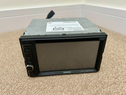 Untested kenwood dnx4150dab - untested,