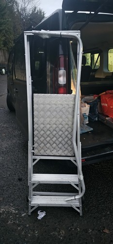 Lyte magnastep aluminium - lyte,