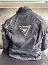 Dainese D-Dry  Motorbike Jacket Waterproof Black