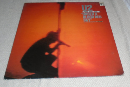 Live under a blood red - u2,