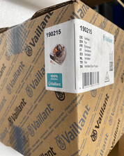 Vaillant Fan Assembly 190215 TURBOmax Plus 824E 828E Pro 24E 28E GENUINE BNIB
