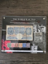 The wwii emergency banknote - emergency,