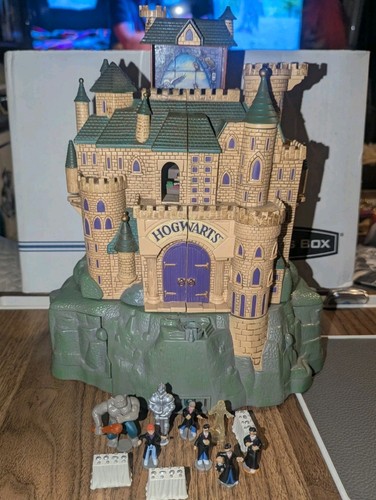Vintage polly pocket harry - pocket,