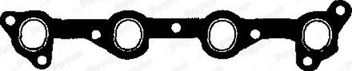 Exhaust manifold gasket jc437 - manifold,