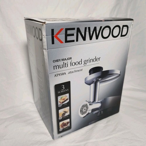 Kenwood multi food grinder - multi,