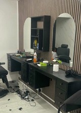 Barber station unit - barber,