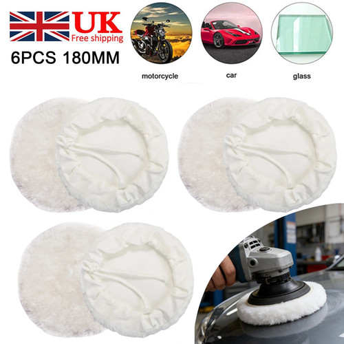 180mm wool polishing - 180mm,
