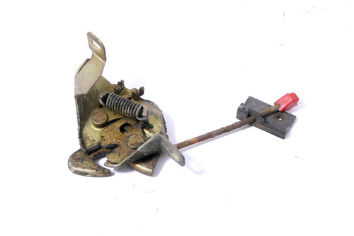 Hood bonnet lock - hood,