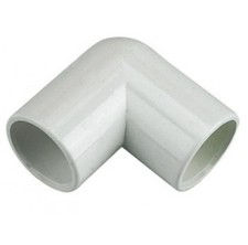 FLOPLAST overflow pipe 90