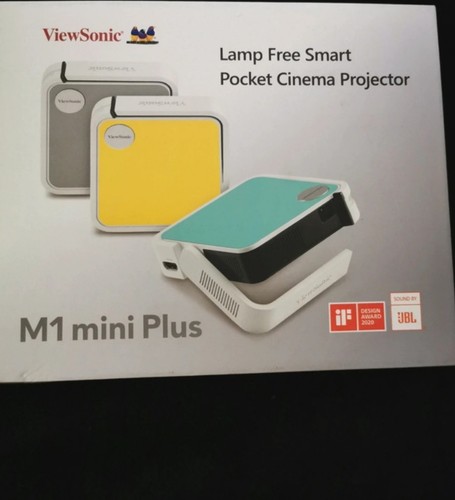 Viewsonic pocket cinema - bn,