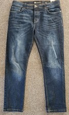 Crosshatch Men's Blue Jeans