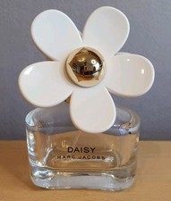 EMPTY Bottle Marc Jacobs Daisy Perfume 50ml Eau De Toilette Collectible