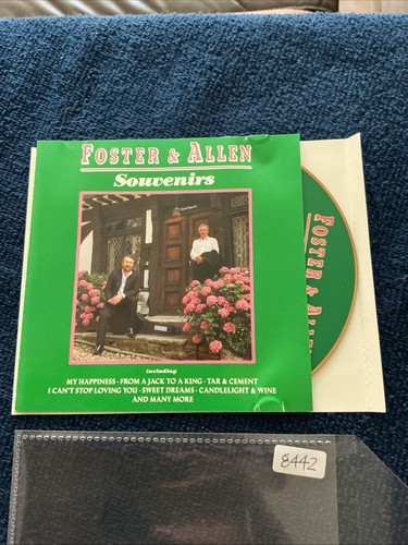 Foster allen souvenirs - foster,