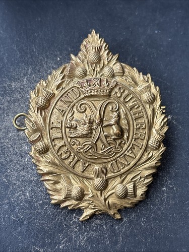 Argyll and sutherland - and,