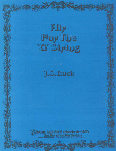 Bach air string piano - string,
