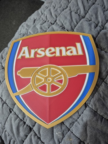 Arsenal wall plaque - wall,