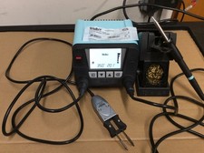 weller soldering station WT2M with WP80 Iron and Tweezers