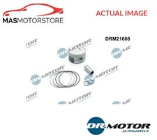 ENGINE PISTON & RINGS DRMOTOR