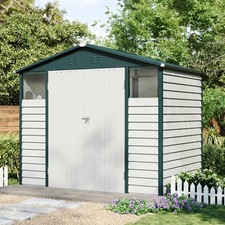 8x5.7ft Outdoor Storage Garden