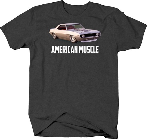 Classic muscle car american - muscle,