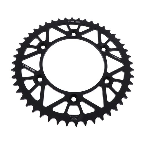 Jta897 48blk aluminum 520 - jta897.48blk,