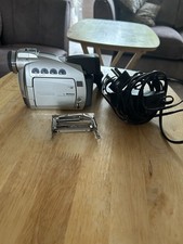 Canon MV600 Digital MiniDV Camera Silver