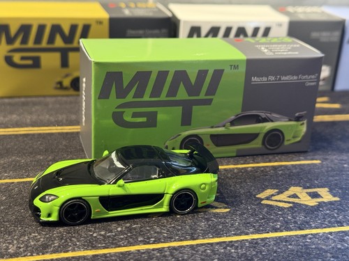 New mini mazda rx 7 - new,