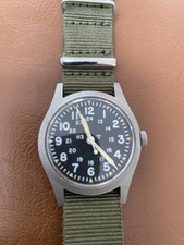 Hamilton H3 Manual Wind