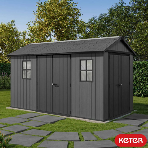 Keter newton plus - newton, shed