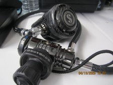 Scuba diving Scubapro G260 &