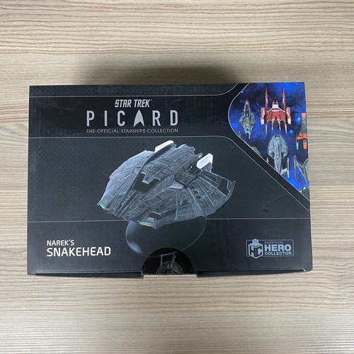 Narek snakehead picard star - snakehead,
