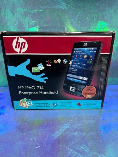 Ipaq 214 enterprise - ipaq,