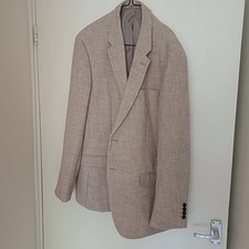 River Island Men's Suit 46R Size XXL